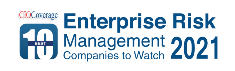 10 Enterprise Risk Management Companies to Watch 2021 Badge