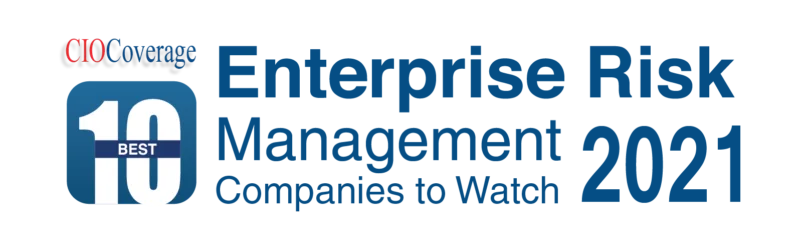 10 Enterprise Risk Management Companies to Watch 2021 Badge
