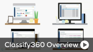 Classify360 Overview Video