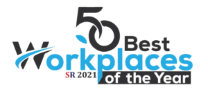 Silicon Review 50 Best Workplaces of the Year 2021