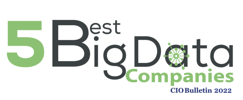 5 Best Big Data Companies Badge