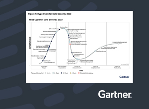 Gartner® Hype Cycle™ for Data Security, 2023