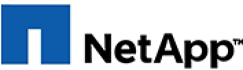NetApp logo