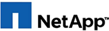 NetApp logo