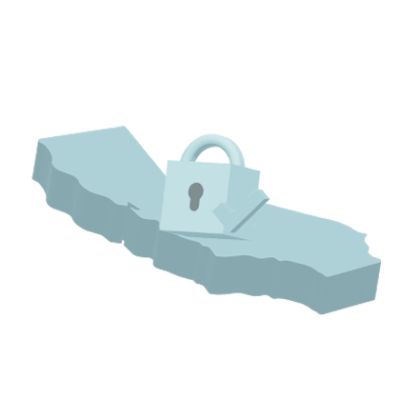 CCPA Compliance icon