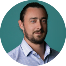 Headshot of Chris Ryan