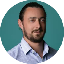 Headshot of Chris Ryan