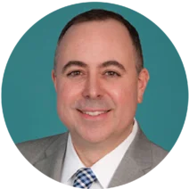 Headshot of Joe Longo