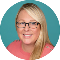 Headshot of Kristin Marques