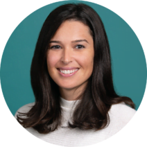 Headshot of Mari DiBenedetto