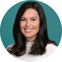 Headshot of Mari DiBenedetto