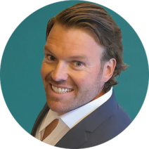 Headshot of Tim Kenney