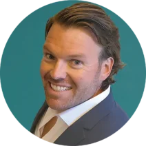 Headshot of Tim Kenney