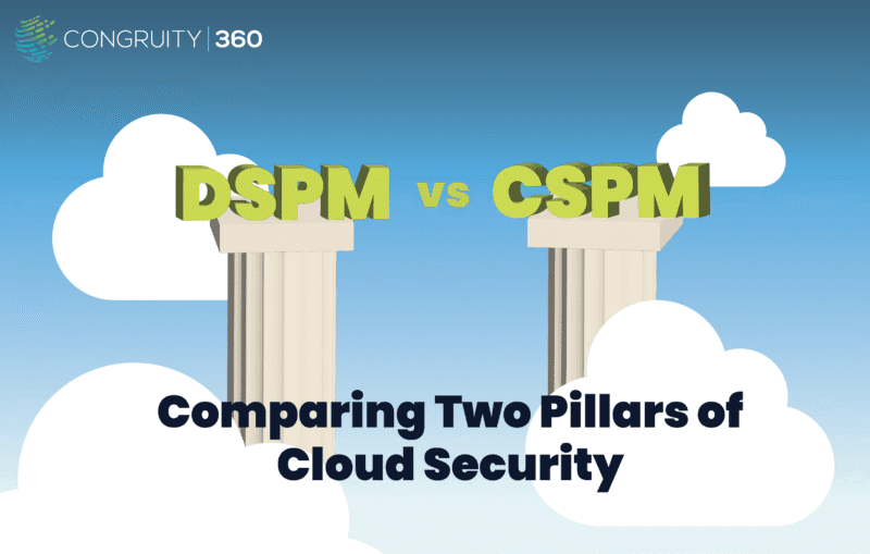 DSPM vs CSPM Comparing Two Pillars of Cloud Security