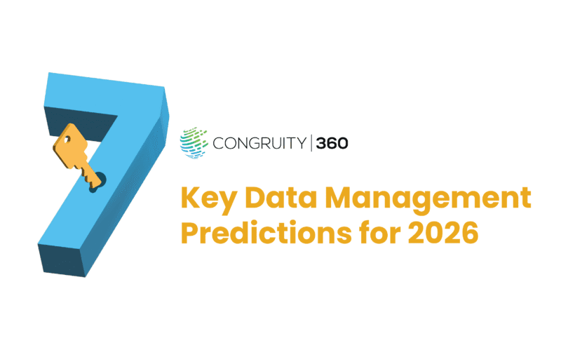 7 key data managment predictions for 2026