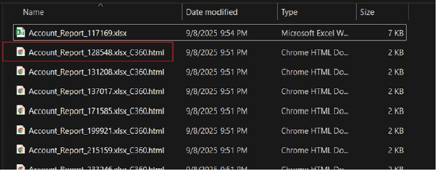 Netgap dynamic links