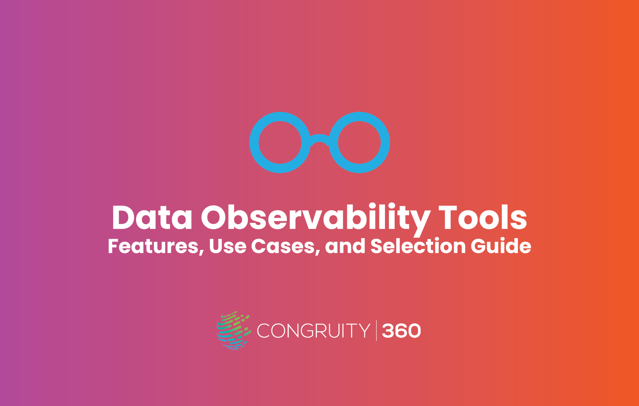 Data Observability Tools
