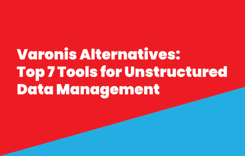 varonis alternatives
