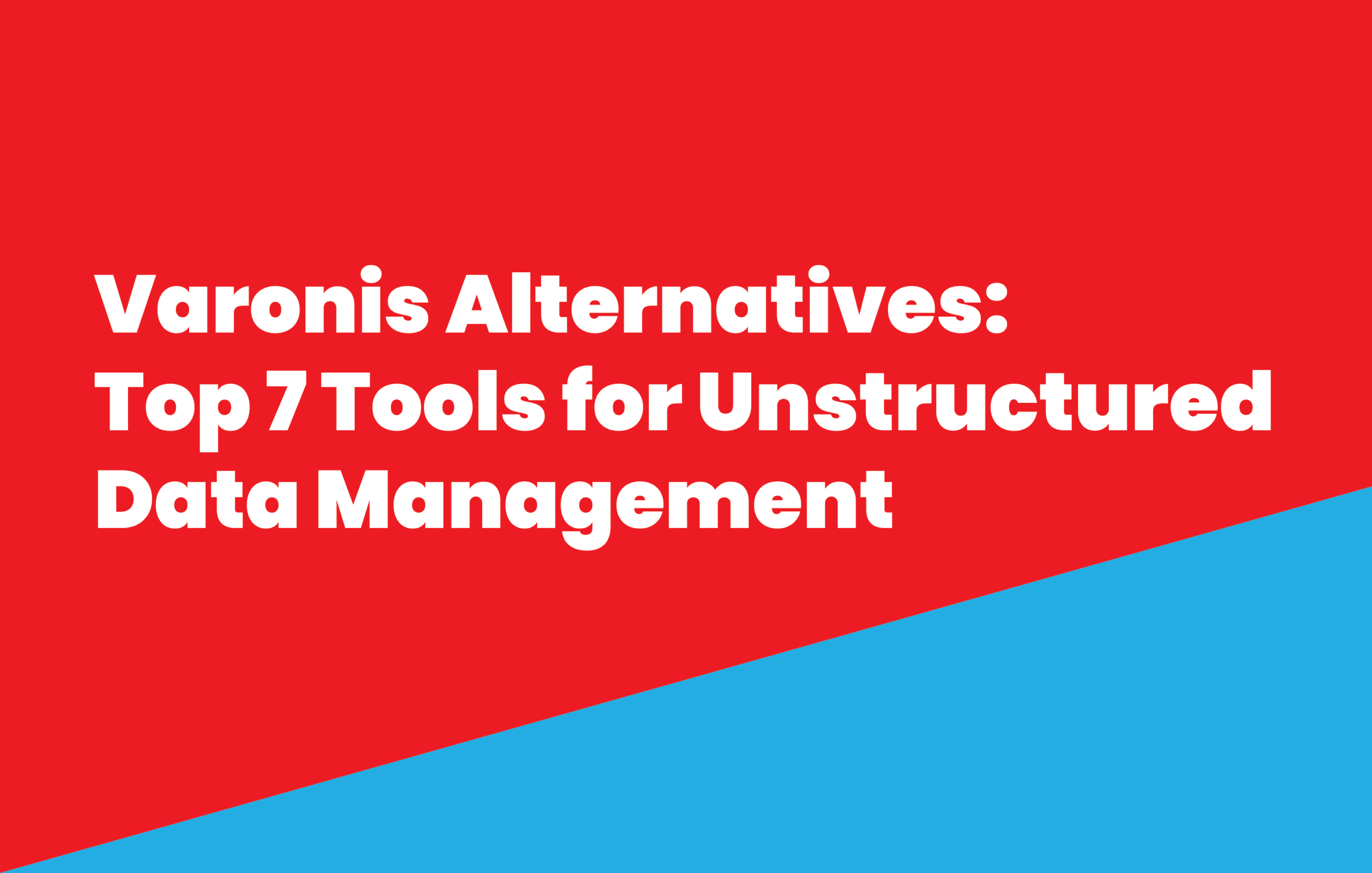 varonis alternatives