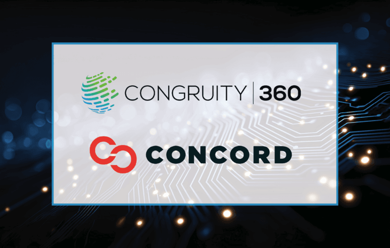 Congruity360 Partners with Concord
