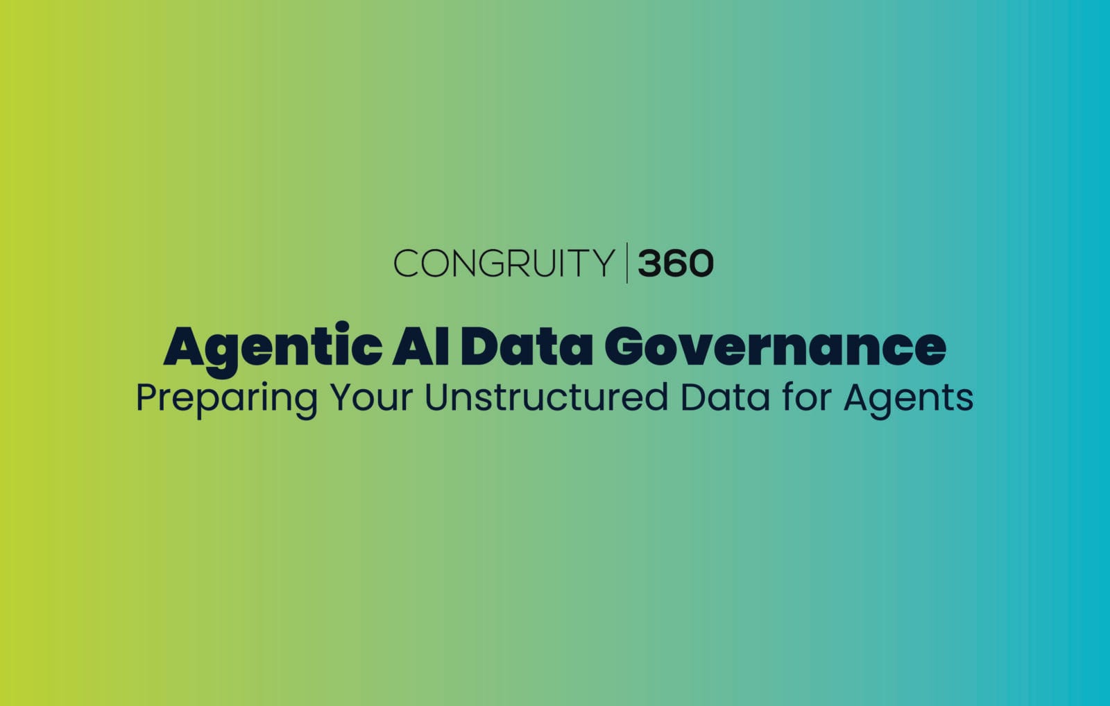 What Is Access Intelligence? A Guide to Data Access Risk - Congruity 360
